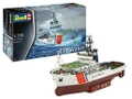  Revell 1/200 ETV Waker Tug Boat 