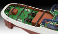  Revell 1/200 ETV Waker Tug Boat 