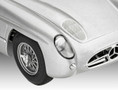  Revell 1/24 Mercedes-Benz 300 SLR 10th Anniversary Gift Set 