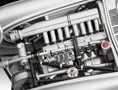  Revell 1/24 Mercedes-Benz 300 SLR 10th Anniversary Gift Set 