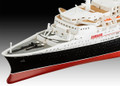  Revell 1/1200 Queen Elizabeth 2 (QE2) 