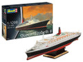  Revell 1/1200 Queen Elizabeth 2 (QE2) 
