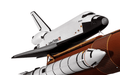  Airfix 1/144 Space Shuttle Gift Set 