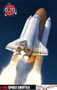  Airfix 1/144 Space Shuttle Gift Set 