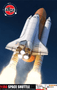  Airfix 1/144 Space Shuttle Gift Set 