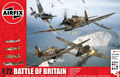  Airfix 1/72 Battle of Britain Gift Set 