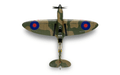  Airfix 1/48 Supermarine Spitfire Tr.9 