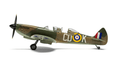 Airfix 1/48 Supermarine Spitfire Tr.9 