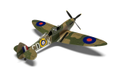  Airfix 1/48 Supermarine Spitfire Tr.9 