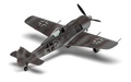  Airfix 1/72 Focke-Wulf Fw 190F-8/A-8 