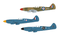 Airfix 1/48 Supermarine Spitfire Mk.XIX   Airfix 1/48 Supermarine Spitfire Mk.XIX