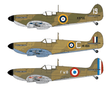  Airfix 1/48 Supermarine Spitfire Mk.I 