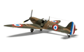  Airfix 1/48 Supermarine Spitfire Mk.I 