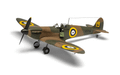  Airfix 1/48 Supermarine Spitfire Mk.I 