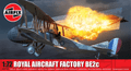  Airfix 1/72 Royal Aircraft Factory BE2c 