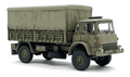  Airfix 1/76 Bedford 4-ton 4x4 General Service Truck British Army 