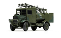  Airfix 1/76 Albion 3-Point Fueller Truck 