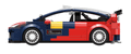  CaDA 1/24 Citroen C4 WRC 2008 
