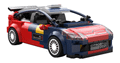  CaDA 1/24 Citroen C4 WRC 2008 