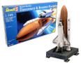 Revell 1/144 Space Shuttle Discovery with Rockets   Revell 1/144 Space Shuttle Discovery with Rockets