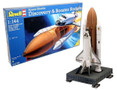 Revell 1/144 Space Shuttle Discovery with Rockets   Revell 1/144 Space Shuttle Discovery with Rockets