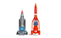Corgi Thunderbirds F.A.B. Collection - Thunderbird 1 and 3   Corgi Thunderbirds F.A.B. Collection - Thunderbird 1 and 3
