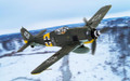  Corgi 1/72 Focke Wulf Fw 190A-8 'Black 1' - 2./JG54. - W.Nr Oberleutnant Otto Kittel 