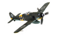  Corgi 1/72 Focke Wulf Fw 190A-8 'Black 1' - 2./JG54. - W.Nr Oberleutnant Otto Kittel 