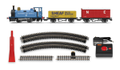  Hornby Railways Freight Runner Train Set 