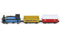 Hornby Railways Freight Runner Train Set 