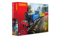  Hornby Railways Freight Runner Train Set 