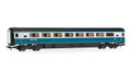  Hornby Railways BR High Speed Retro Train Set 