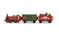  Hornby Railways Santa’s Express Battery-powered Train Set 