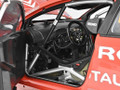  IXO 1/8 Citroen C4 WRC 2008 Red Diecast Model Kit 