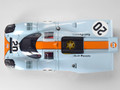  IXO 1/8 Porsche 917 KH #20 Gulf Livery Diecast Model Kit 