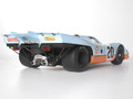  IXO 1/8 Porsche 917 KH #20 Gulf Livery Diecast Model Kit 