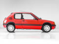  IXO 1/8 Red Peugeot 205 1.9 GTI Diecast Model Kit 