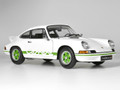  IXO 1/8 White Porsche 911 Carrera RS 2.7 Diecast Model Kit 