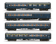 Hornby Railways BR Class 423 - 7712 4-VEP - 4 Car Train Pack   Hornby Railways BR Class 423 - 7712 4-VEP - 4 Car Train Pack