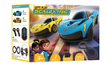 Micro Scalextric Scalextric My First Scalextric - Let's Play - Slot Car Racing Set 