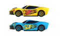 Micro Scalextric Scalextric My First Scalextric - Let's Play - Slot Car Racing Set  Micro Scalextric Scalextric My First Scalextric - Let's Play - Slot Car Racing Set