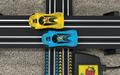 Micro Scalextric Scalextric My First Scalextric - Let's Play - Slot Car Racing Set 