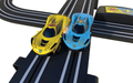 Micro Scalextric Scalextric My First Scalextric - Let's Play - Slot Car Racing Set 