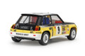 Tamiya 1/24 Renault 5 Turbo Rally Model Kit   Tamiya 1/24 Renault 5 Turbo Rally Model Kit