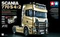  Tamiya RC 1/14 Scania 770S 4x2 Kit 