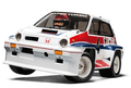  Tamiya RC Comical Honda City Turbo (WR-02C) Kit 