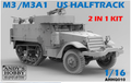 Andy’s Hobby Headquarters Andy's Hobby Headquarters 1/16 M3/M3A1 Half-track  Andy’s Hobby Headquarters Andy's Hobby Headquarters 1/16 M3/M3A1 Half-track