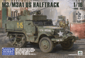 Andy’s Hobby Headquarters Andy's Hobby Headquarters 1/16 M3/M3A1 Half-track  Andy’s Hobby Headquarters Andy's Hobby Headquarters 1/16 M3/M3A1 Half-track