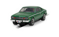 Scalextric Slot Car - AMC Hornet - Green