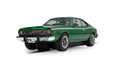  Scalextric Slot Car - AMC Hornet - Green 